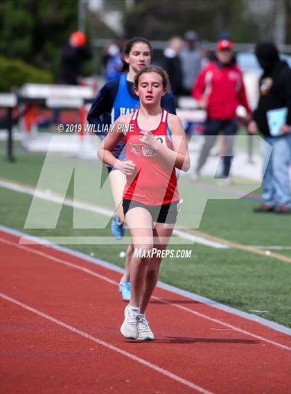Thumbnail 3 in Kingston Tiger Relays (Afternoon Girls Events) photogallery.