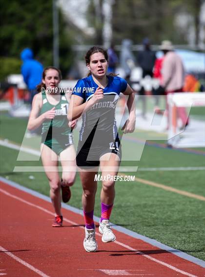Thumbnail 3 in Kingston Tiger Relays (Afternoon Girls Events) photogallery.