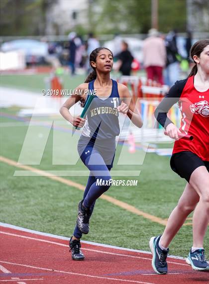 Thumbnail 2 in Kingston Tiger Relays (Afternoon Girls Events) photogallery.