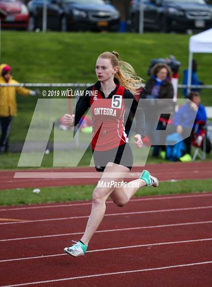 Thumbnail 3 in Kingston Tiger Relays (Afternoon Girls Events) photogallery.