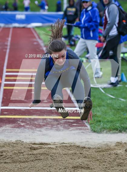 Thumbnail 1 in Kingston Tiger Relays (Afternoon Girls Events) photogallery.