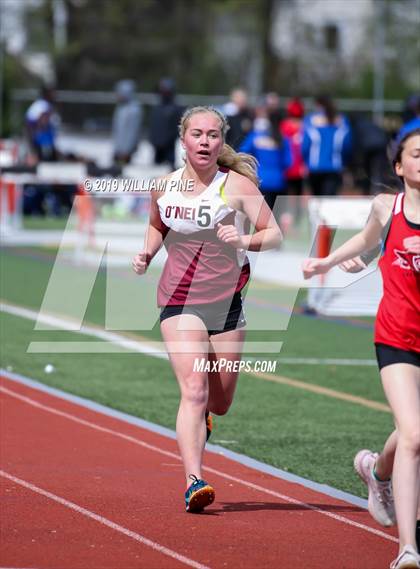 Thumbnail 1 in Kingston Tiger Relays (Afternoon Girls Events) photogallery.