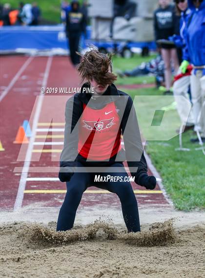 Thumbnail 1 in Kingston Tiger Relays (Afternoon Girls Events) photogallery.