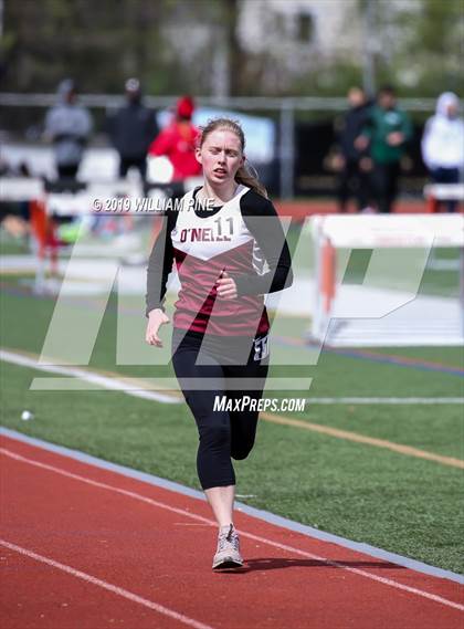 Thumbnail 2 in Kingston Tiger Relays (Afternoon Girls Events) photogallery.