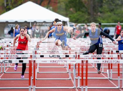 Thumbnail 1 in Kingston Tiger Relays (Afternoon Girls Events) photogallery.
