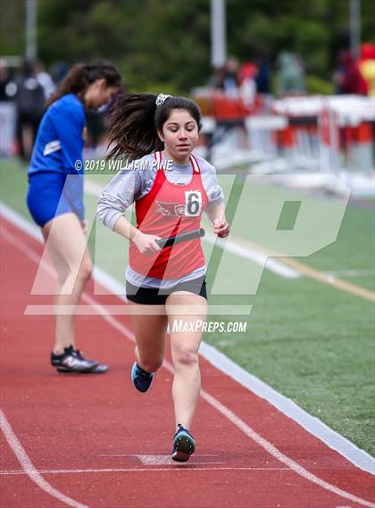 Thumbnail 3 in Kingston Tiger Relays (Afternoon Girls Events) photogallery.