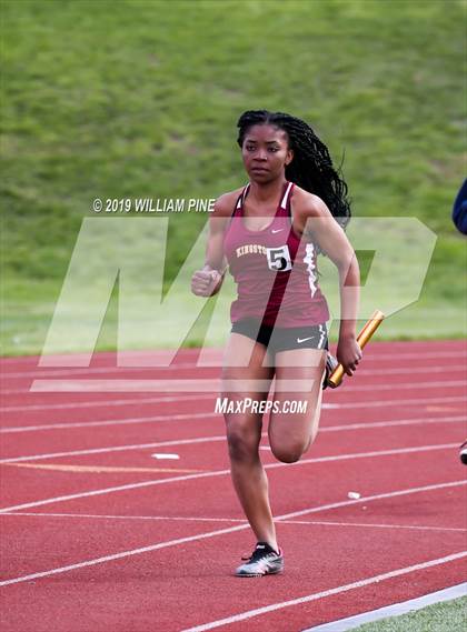 Thumbnail 3 in Kingston Tiger Relays (Afternoon Girls Events) photogallery.
