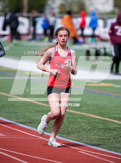 Thumbnail 1 in Kingston Tiger Relays (Afternoon Girls Events) photogallery.
