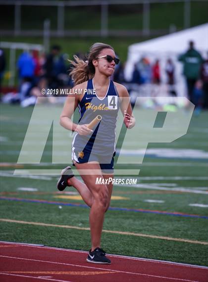 Thumbnail 1 in Kingston Tiger Relays (Afternoon Girls Events) photogallery.