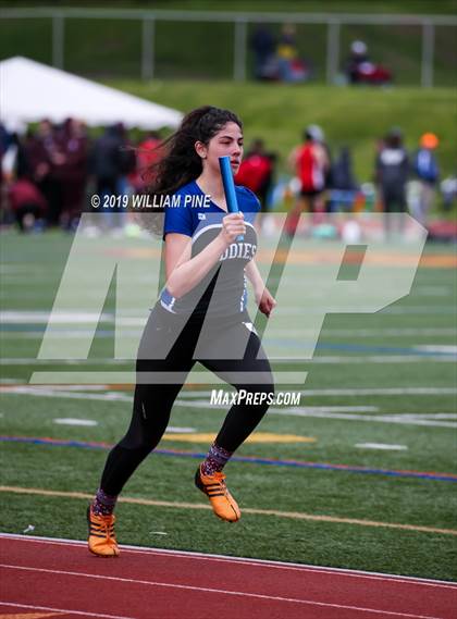 Thumbnail 1 in Kingston Tiger Relays (Afternoon Girls Events) photogallery.