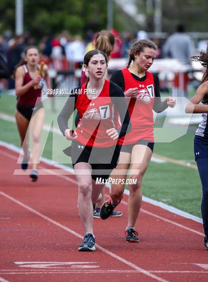 Thumbnail 2 in Kingston Tiger Relays (Afternoon Girls Events) photogallery.