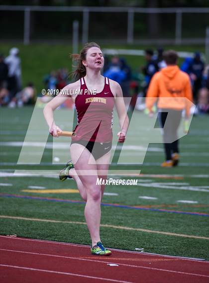 Thumbnail 3 in Kingston Tiger Relays (Afternoon Girls Events) photogallery.