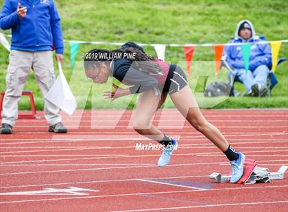 Thumbnail 2 in Kingston Tiger Relays (Afternoon Girls Events) photogallery.