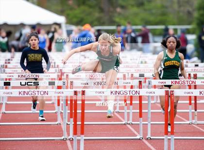Thumbnail 3 in Kingston Tiger Relays (Afternoon Girls Events) photogallery.