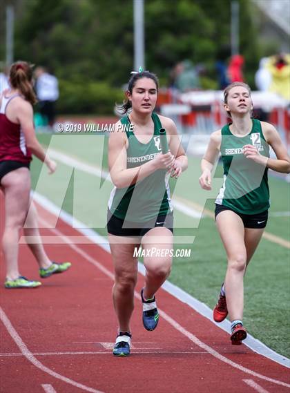 Thumbnail 1 in Kingston Tiger Relays (Afternoon Girls Events) photogallery.
