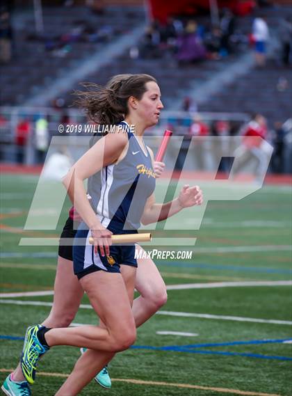 Thumbnail 2 in Kingston Tiger Relays (Afternoon Girls Events) photogallery.