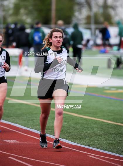 Thumbnail 2 in Kingston Tiger Relays (Afternoon Girls Events) photogallery.