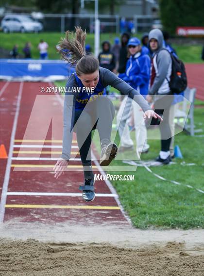 Thumbnail 3 in Kingston Tiger Relays (Afternoon Girls Events) photogallery.