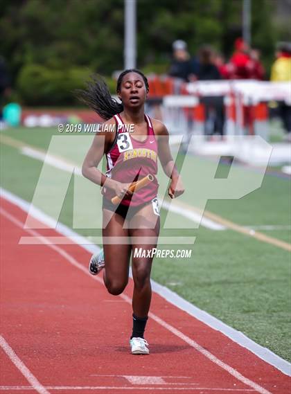 Thumbnail 1 in Kingston Tiger Relays (Afternoon Girls Events) photogallery.