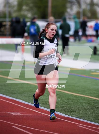 Thumbnail 3 in Kingston Tiger Relays (Afternoon Girls Events) photogallery.