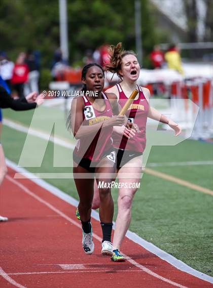 Thumbnail 3 in Kingston Tiger Relays (Afternoon Girls Events) photogallery.