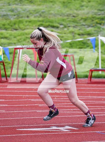 Thumbnail 1 in Kingston Tiger Relays (Afternoon Girls Events) photogallery.
