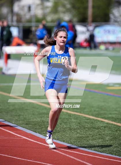 Thumbnail 2 in Kingston Tiger Relays (Afternoon Girls Events) photogallery.