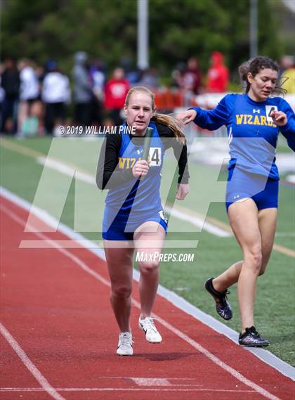 Thumbnail 1 in Kingston Tiger Relays (Afternoon Girls Events) photogallery.