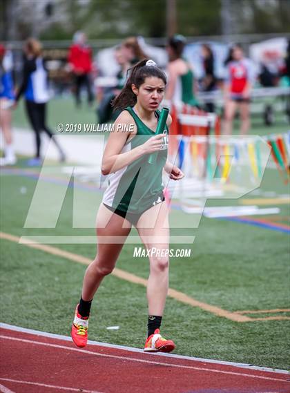 Thumbnail 2 in Kingston Tiger Relays (Afternoon Girls Events) photogallery.