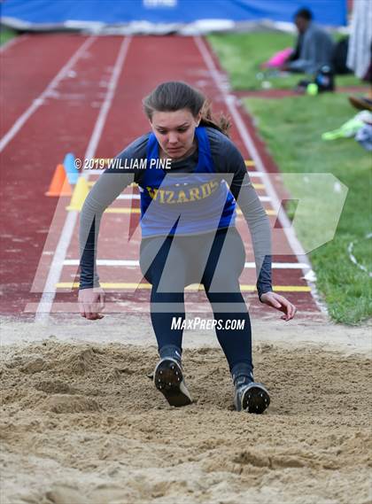 Thumbnail 1 in Kingston Tiger Relays (Afternoon Girls Events) photogallery.