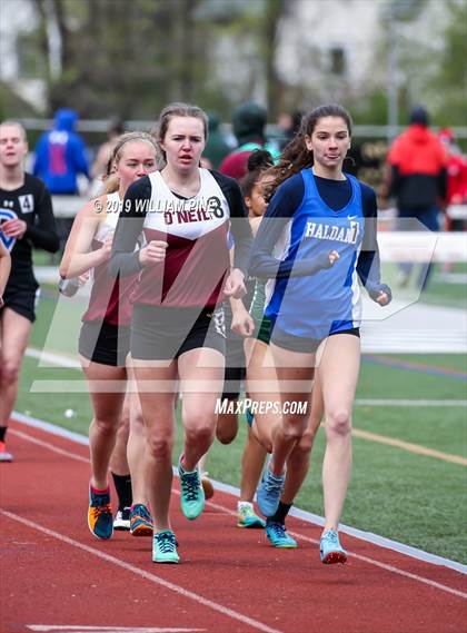 Thumbnail 3 in Kingston Tiger Relays (Afternoon Girls Events) photogallery.