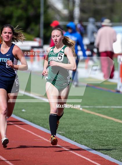 Thumbnail 3 in Kingston Tiger Relays (Afternoon Girls Events) photogallery.