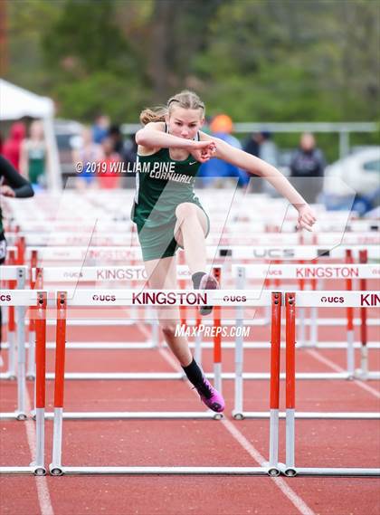 Thumbnail 1 in Kingston Tiger Relays (Afternoon Girls Events) photogallery.