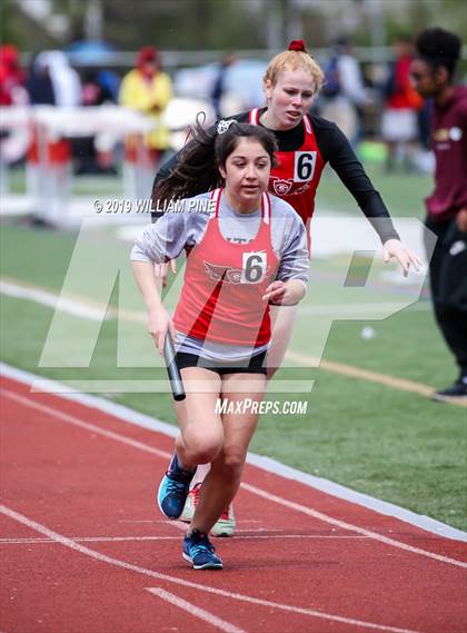 Thumbnail 3 in Kingston Tiger Relays (Afternoon Girls Events) photogallery.