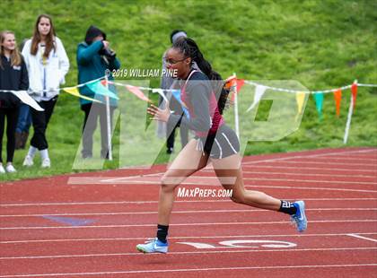 Thumbnail 2 in Kingston Tiger Relays (Afternoon Girls Events) photogallery.