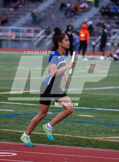 Thumbnail 2 in Kingston Tiger Relays (Afternoon Girls Events) photogallery.