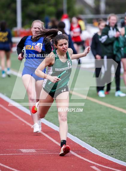 Thumbnail 3 in Kingston Tiger Relays (Afternoon Girls Events) photogallery.