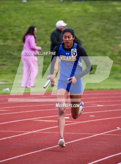 Thumbnail 2 in Kingston Tiger Relays (Afternoon Girls Events) photogallery.