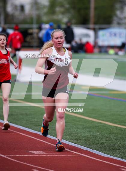 Thumbnail 3 in Kingston Tiger Relays (Afternoon Girls Events) photogallery.