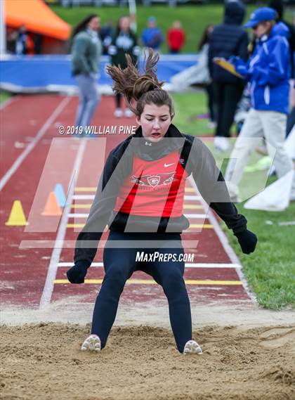 Thumbnail 1 in Kingston Tiger Relays (Afternoon Girls Events) photogallery.