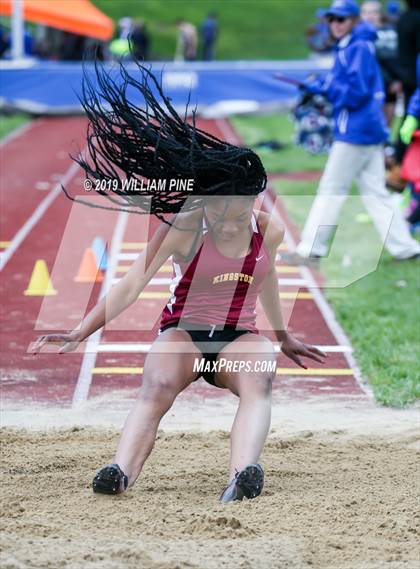 Thumbnail 1 in Kingston Tiger Relays (Afternoon Girls Events) photogallery.