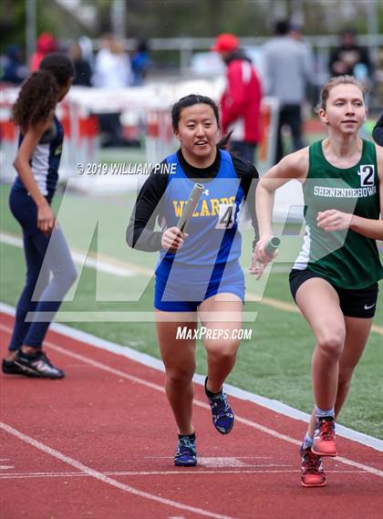 Thumbnail 1 in Kingston Tiger Relays (Afternoon Girls Events) photogallery.