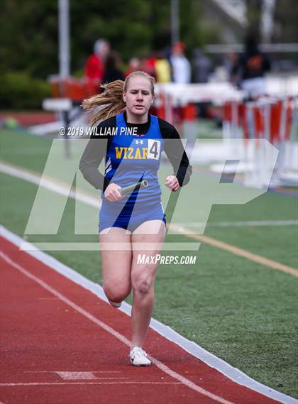 Thumbnail 1 in Kingston Tiger Relays (Afternoon Girls Events) photogallery.