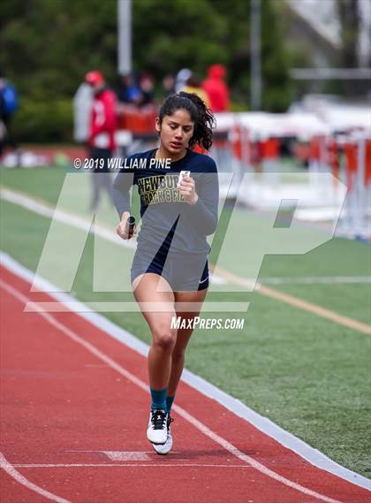 Thumbnail 3 in Kingston Tiger Relays (Afternoon Girls Events) photogallery.