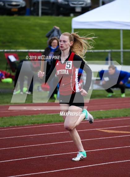 Thumbnail 2 in Kingston Tiger Relays (Afternoon Girls Events) photogallery.