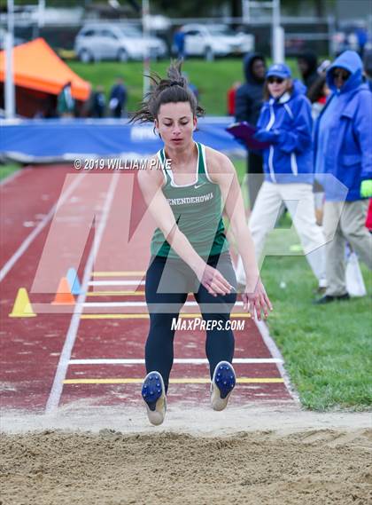 Thumbnail 3 in Kingston Tiger Relays (Afternoon Girls Events) photogallery.