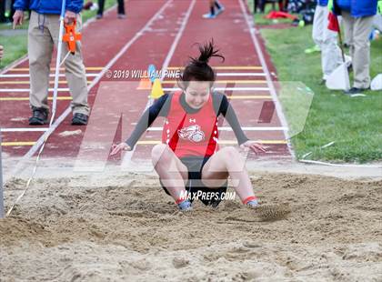 Thumbnail 1 in Kingston Tiger Relays (Afternoon Girls Events) photogallery.