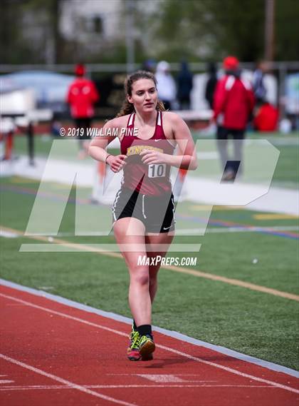 Thumbnail 1 in Kingston Tiger Relays (Afternoon Girls Events) photogallery.