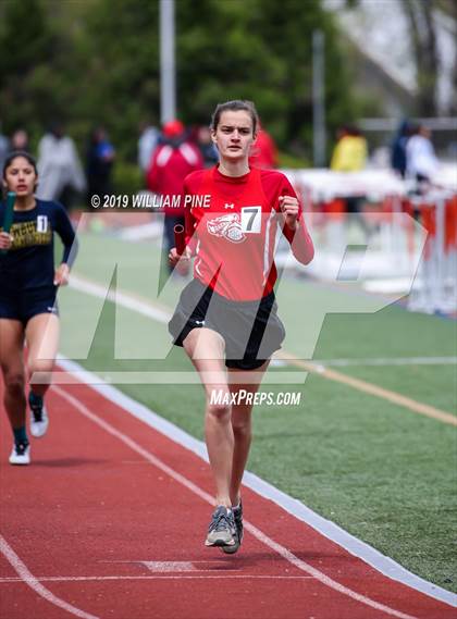 Thumbnail 1 in Kingston Tiger Relays (Afternoon Girls Events) photogallery.