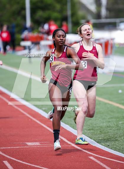 Thumbnail 2 in Kingston Tiger Relays (Afternoon Girls Events) photogallery.